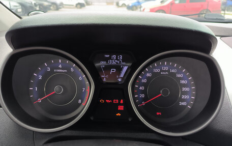 Hyundai Elantra V, 2011 год, 1 100 000 рублей, 8 фотография