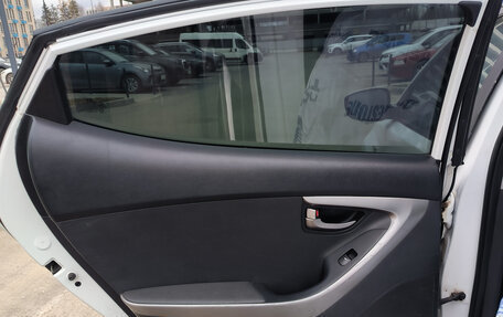 Hyundai Elantra V, 2011 год, 1 100 000 рублей, 15 фотография