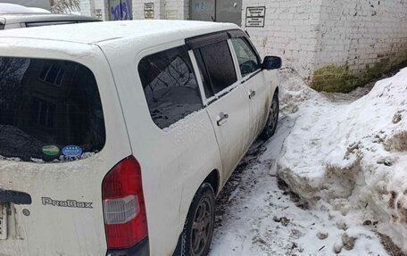 Toyota Probox I, 2015 год, 880 000 рублей, 1 фотография