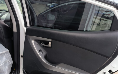 Hyundai Elantra V, 2011 год, 1 100 000 рублей, 17 фотография