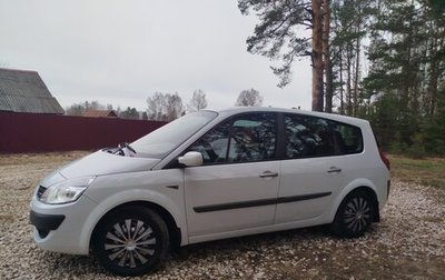 Renault Scenic III, 2008 год, 525 000 рублей, 1 фотография