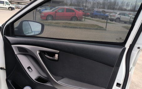 Hyundai Elantra V, 2011 год, 1 100 000 рублей, 16 фотография