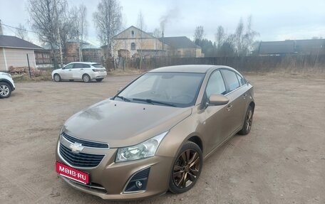 Chevrolet Cruze II, 2013 год, 700 000 рублей, 1 фотография
