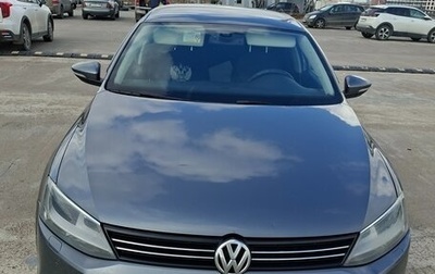 Volkswagen Jetta VI, 2014 год, 730 000 рублей, 1 фотография