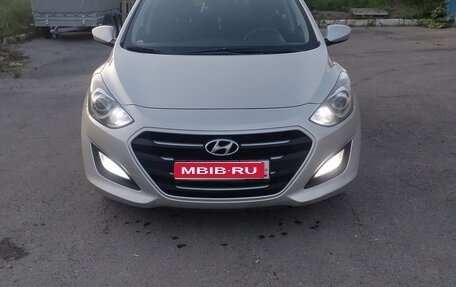Hyundai i30 II рестайлинг, 2016 год, 1 100 000 рублей, 1 фотография