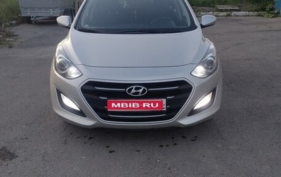 Hyundai i30 II рестайлинг, 2016 год, 1 100 000 рублей, 1 фотография