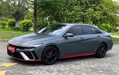 Hyundai Elantra, 2023 год, 1 600 888 рублей, 1 фотография