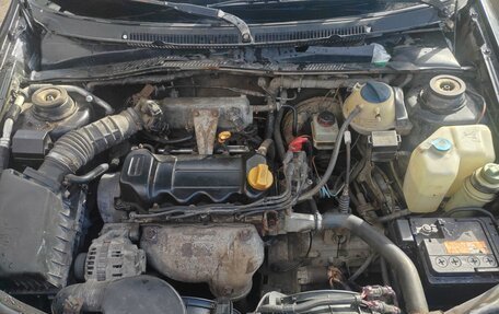 Chery Amulet (A15) I, 2006 год, 6 фотография