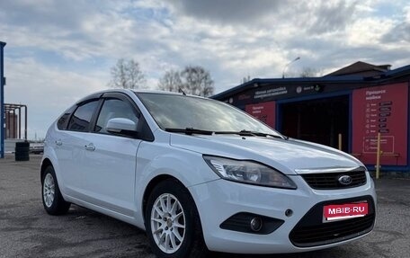 Ford Focus II рестайлинг, 2010 год, 650 000 рублей, 1 фотография