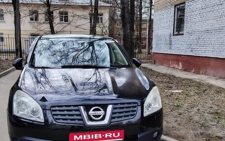 Nissan Qashqai, 2007 год, 800 000 рублей, 1 фотография