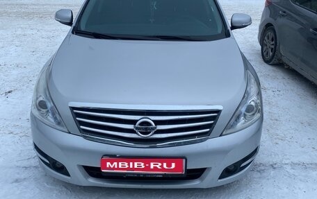 Nissan Teana, 2008 год, 680 000 рублей, 1 фотография