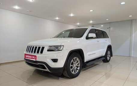 Jeep Grand Cherokee, 2013 год, 1 790 000 рублей, 1 фотография