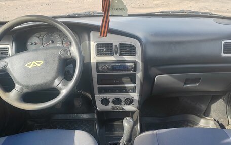 Chery Amulet (A15) I, 2006 год, 7 фотография