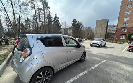 Chevrolet Spark III, 2011 год, 550 000 рублей, 4 фотография