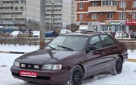 Toyota Carina E, 1993 год, 320 000 рублей, 1 фотография