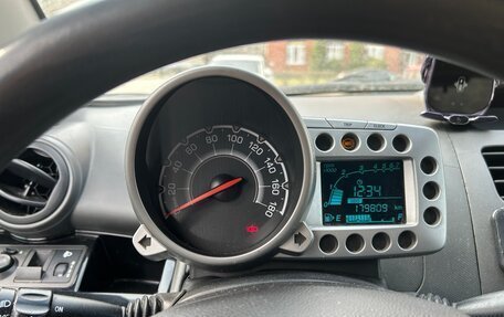 Chevrolet Spark III, 2011 год, 550 000 рублей, 6 фотография