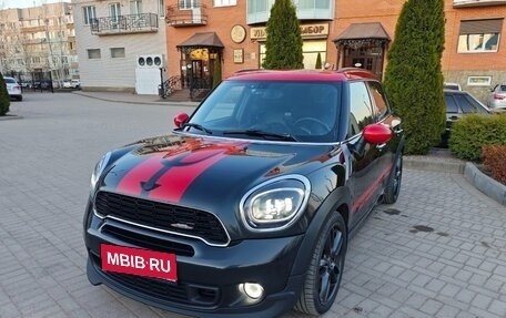 MINI Countryman I (R60), 2013 год, 2 400 000 рублей, 1 фотография