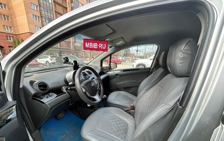 Chevrolet Spark III, 2011 год, 550 000 рублей, 7 фотография