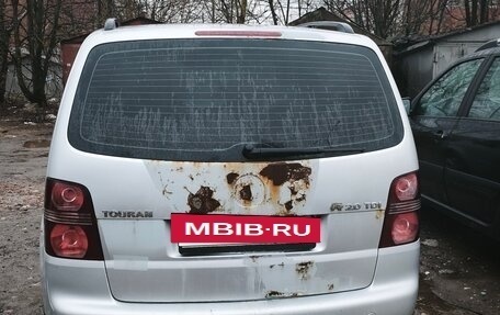 Volkswagen Touran III, 2008 год, 330 000 рублей, 7 фотография