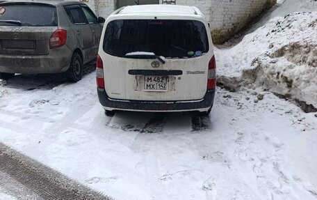 Toyota Probox I, 2015 год, 880 000 рублей, 3 фотография