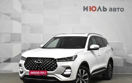 Chery Tiggo 7 Pro, 2021 год, 1 800 000 рублей, 1 фотография