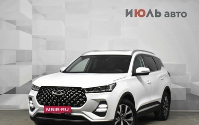 Chery Tiggo 7 Pro, 2021 год, 1 800 000 рублей, 1 фотография