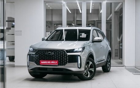 Chery Tiggo 4 I рестайлинг, 2025 год, 2 390 850 рублей, 1 фотография