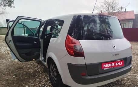 Renault Scenic III, 2008 год, 525 000 рублей, 5 фотография