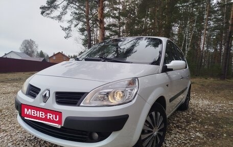 Renault Scenic III, 2008 год, 525 000 рублей, 3 фотография