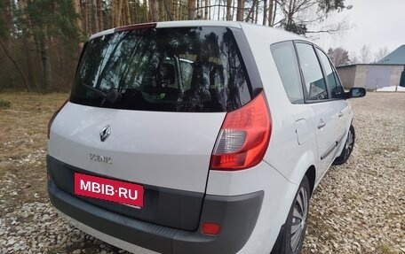 Renault Scenic III, 2008 год, 525 000 рублей, 4 фотография