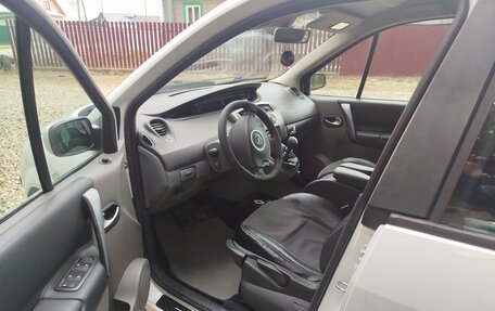 Renault Scenic III, 2008 год, 525 000 рублей, 9 фотография