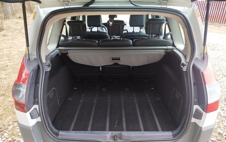 Renault Scenic III, 2008 год, 525 000 рублей, 14 фотография