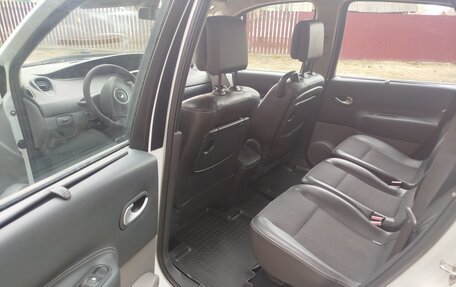 Renault Scenic III, 2008 год, 525 000 рублей, 10 фотография