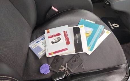 Renault Scenic III, 2008 год, 525 000 рублей, 28 фотография