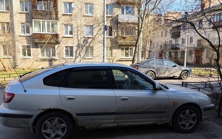 Hyundai Elantra III, 2006 год, 200 000 рублей, 5 фотография