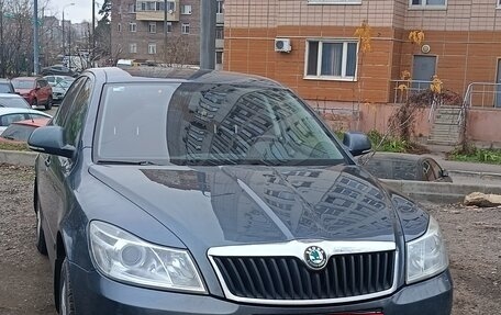 Skoda Octavia, 2011 год, 750 000 рублей, 4 фотография