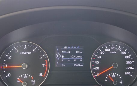 KIA Sportage IV рестайлинг, 2017 год, 2 249 000 рублей, 7 фотография