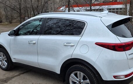 KIA Sportage IV рестайлинг, 2017 год, 2 249 000 рублей, 2 фотография