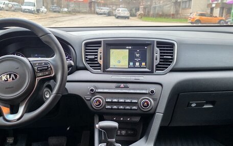 KIA Sportage IV рестайлинг, 2017 год, 2 249 000 рублей, 6 фотография