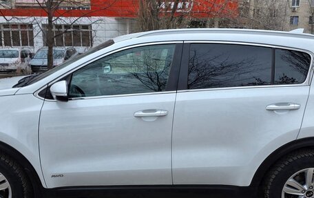 KIA Sportage IV рестайлинг, 2017 год, 2 249 000 рублей, 5 фотография