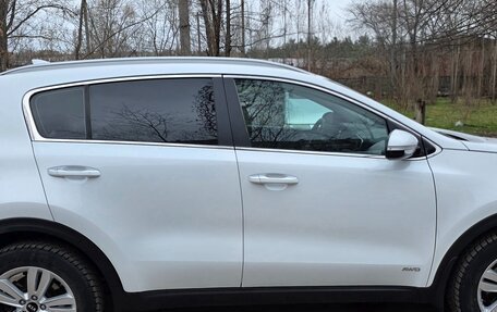 KIA Sportage IV рестайлинг, 2017 год, 2 249 000 рублей, 4 фотография