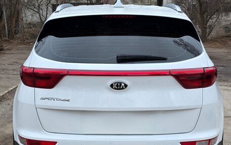 KIA Sportage IV рестайлинг, 2017 год, 2 249 000 рублей, 3 фотография