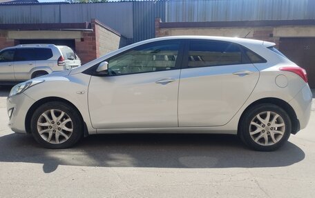 Hyundai i30 II рестайлинг, 2016 год, 1 100 000 рублей, 9 фотография