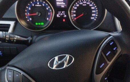 Hyundai i30 II рестайлинг, 2016 год, 1 100 000 рублей, 14 фотография