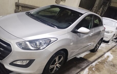 Hyundai i30 II рестайлинг, 2016 год, 1 100 000 рублей, 11 фотография