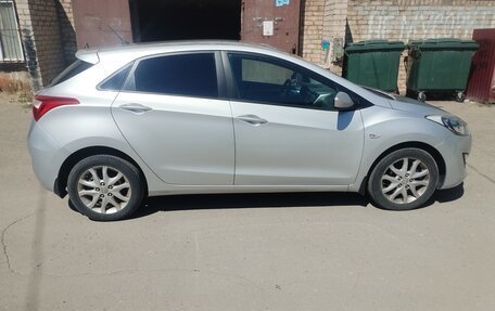 Hyundai i30 II рестайлинг, 2016 год, 1 100 000 рублей, 16 фотография