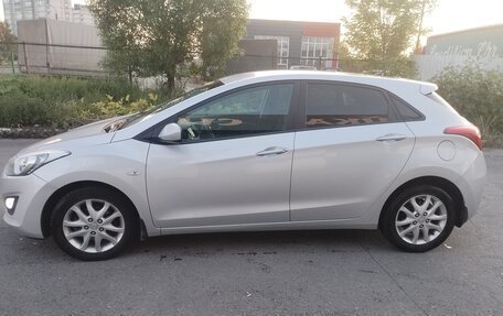 Hyundai i30 II рестайлинг, 2016 год, 1 100 000 рублей, 15 фотография