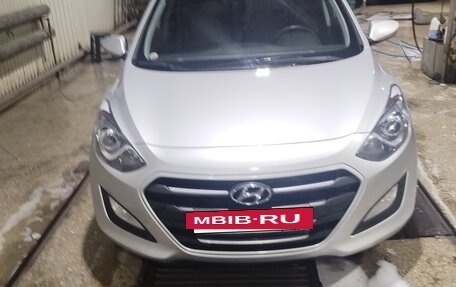 Hyundai i30 II рестайлинг, 2016 год, 1 100 000 рублей, 19 фотография