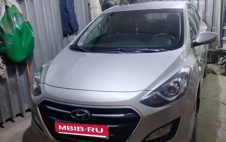 Hyundai i30 II рестайлинг, 2016 год, 1 100 000 рублей, 17 фотография