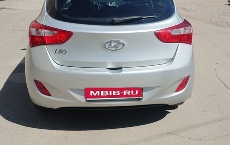 Hyundai i30 II рестайлинг, 2016 год, 1 100 000 рублей, 27 фотография